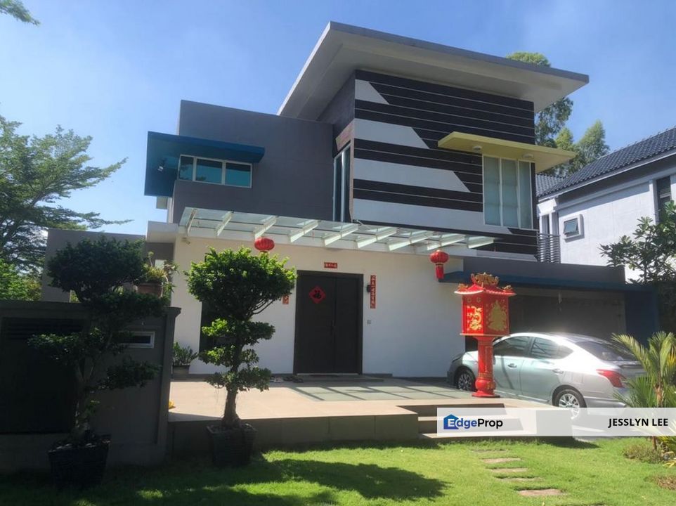 Setia Alam Bungalow Setia Eco Park [Nicely Renovated] , Selangor, Setia Eco Park