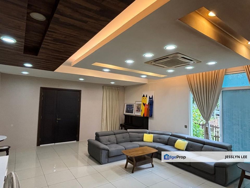 Setia Alam Bungalow Setia Eco Park [Nicely Renovated] , Selangor, Setia Eco Park