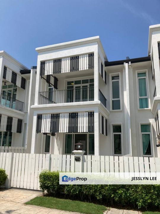 Mellowood @ Eco Majestic Semenyih [Parkhome 22x80], Selangor, Semenyih