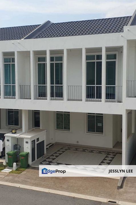 Mellowood @ Eco Majestic Semenyih [Parkhome 22x80], Selangor, Semenyih
