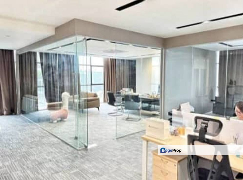 Budiman Business Park Sungai Long Semi d factory, Selangor, Kajang