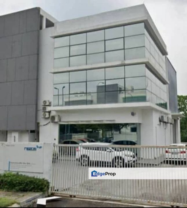 Budiman Business Park Sungai Long Semi d factory, Selangor, Kajang
