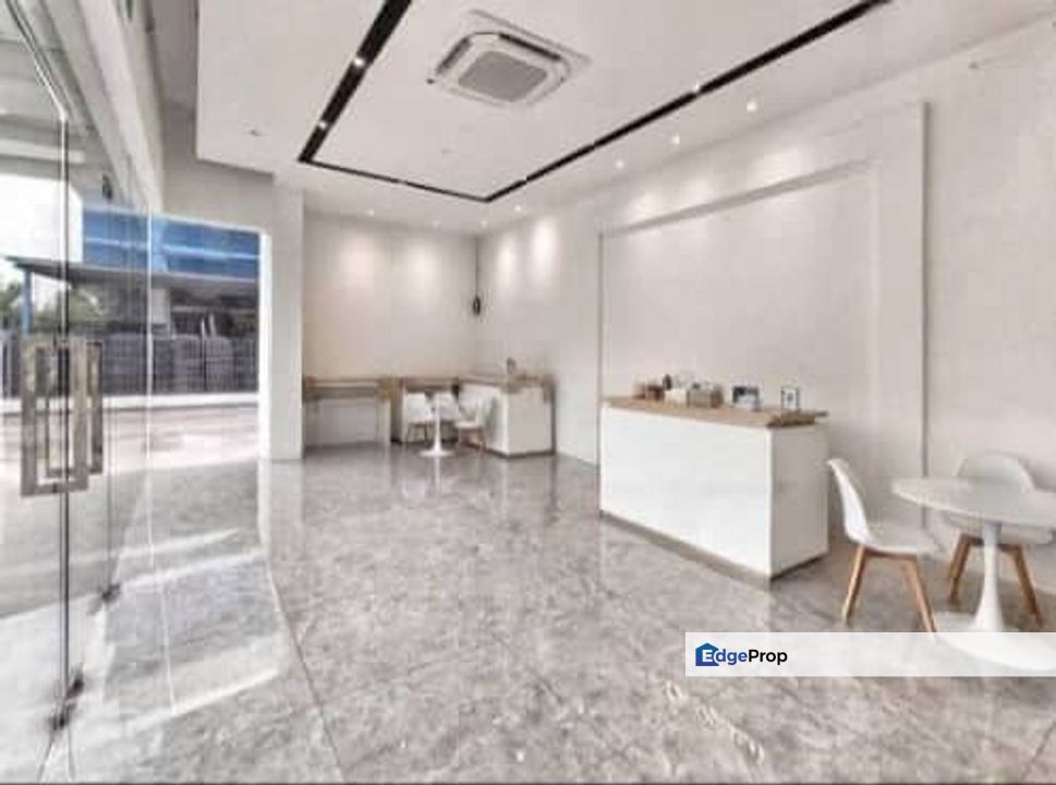 Budiman Business Park Sungai Long Semi d factory, Selangor, Kajang