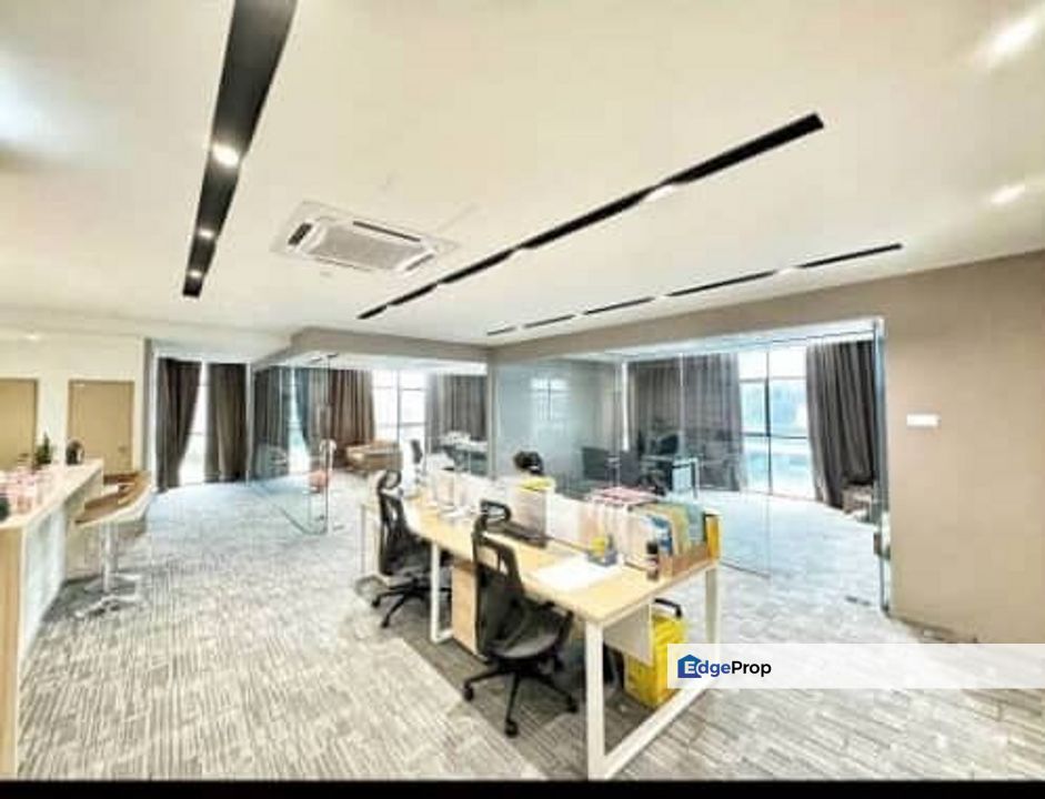 Budiman Business Park Sungai Long Semi d factory, Selangor, Kajang