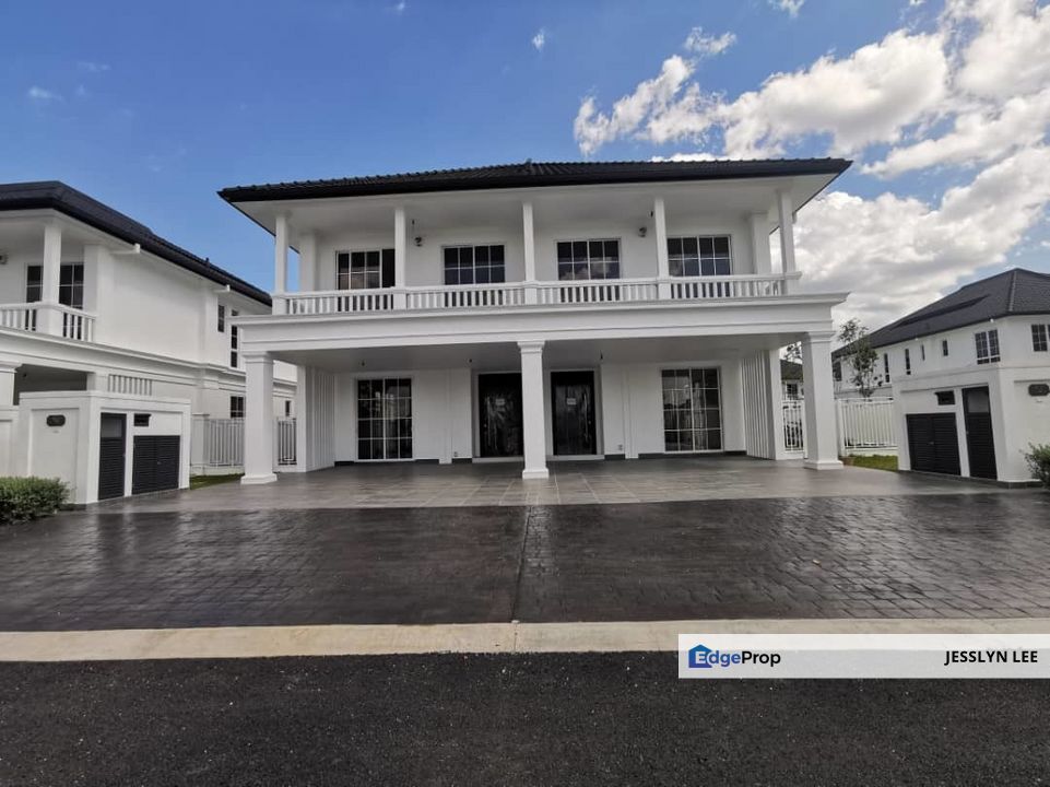 [Renovated] STONERIDGE Eco MAJESTIC SEMENYIH 2 Storey SEMI D  , Selangor, Semenyih