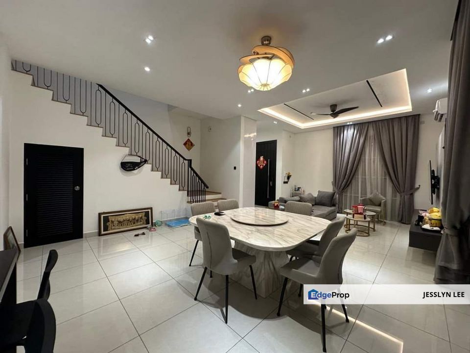 [Renovated] STONERIDGE Eco MAJESTIC SEMENYIH 2 Storey SEMI D  , Selangor, Semenyih