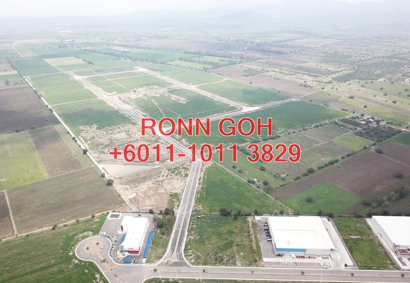 * WESTPORT HALAL PARK LAND 9.36 ACRES ( FOR SALE )