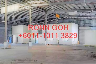 * PUCHONG CORPORATE OFFICE & WAREHOUSE (FOR RENT)