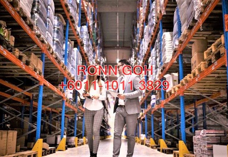 * BANTING/ SKVE 68,000 SQFT WAREHOUSE ( FOR SALE )