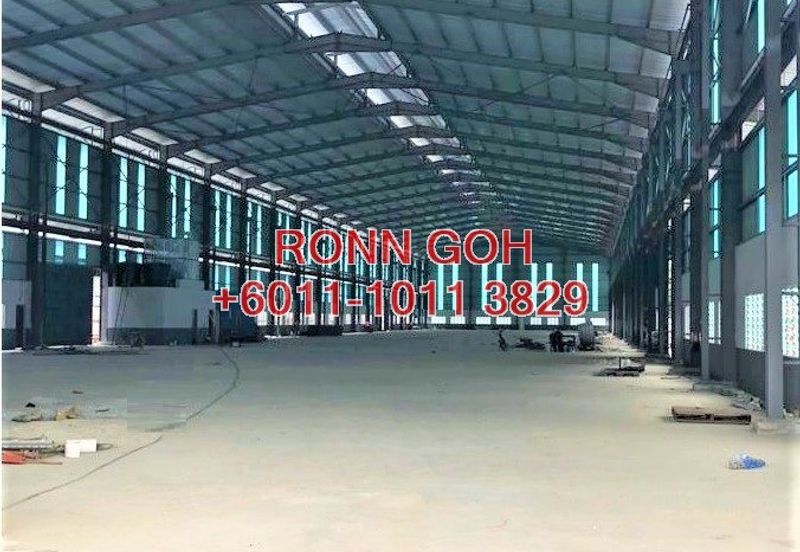 * BANTING/ SKVE 68,000 SQFT WAREHOUSE ( FOR SALE )