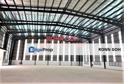 * PUCHONG - 1 ACRES MODERN WAREHOUSE ( FOR SALE ), Selangor, Puchong
