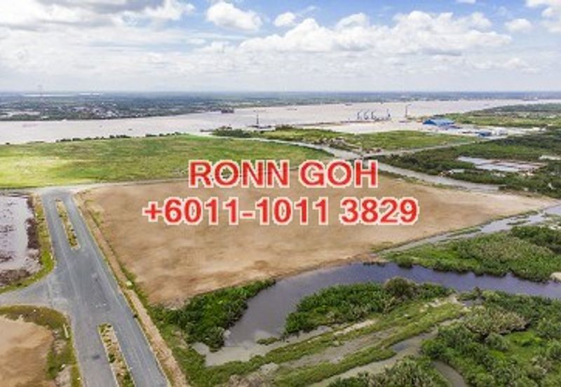 * WESTPORT - 6 ACRES INDUSTRIAL LAND ( FOR SALE )