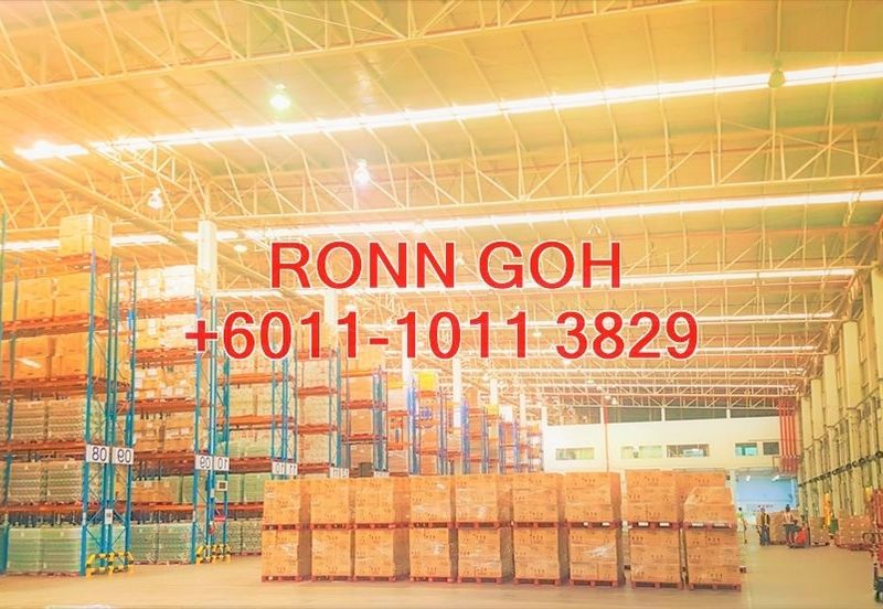 PUNCAK ALAM 4 ACRES FREEHOLD IND. LAND ( FOR SALE)