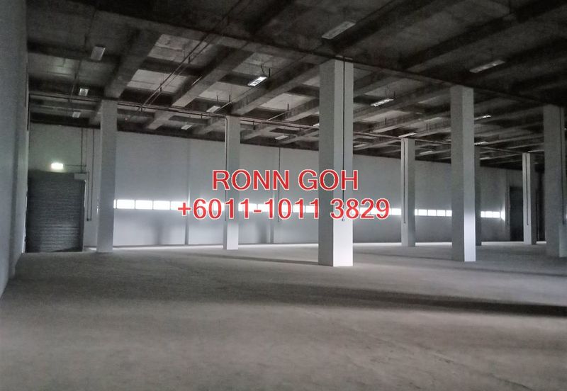 Shah Alam Industrial