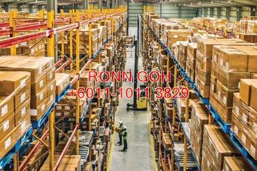 Pulau Indah Industrial Area