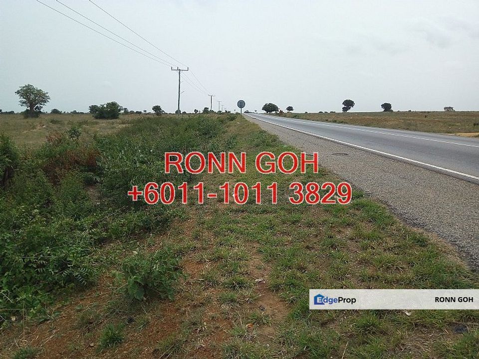 ** PULAU INDAH & WESTPORT - 20 ACRE INDUSTRIAL LAND @ RM55 PER SQFT ( FOR SALE ) / 英达岛和西港 - 20 英亩工业用地，每平方英尺 55 令吉（出售）, Selangor, Pulau Indah (Pulau Lumut)