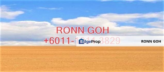 NILAI 2.15 ACRES MEDIUM INDUSTRIAL LAND (FOR SALE), Negeri Sembilan, Nilai