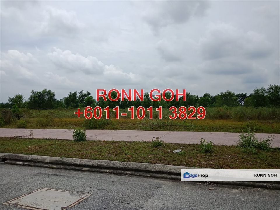 * RAWANG : 17.5 ACRES INDUSTRIAL LAND (FOR SALE), Selangor, Serendah