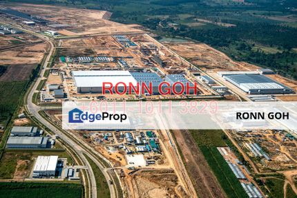 RAWANG : 5.0 ACRES MEDIUM INDUSTRY LAND (FOR SALE), Selangor, Rawang