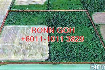 JALAN KAPAR-KUALA SELANGOR