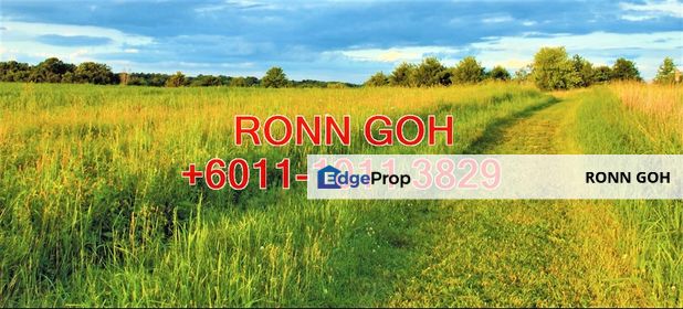 KLANG - 10.8 ACRES FREEHOLD HEAVY LAND (FOR SALE), Selangor, Kapar 