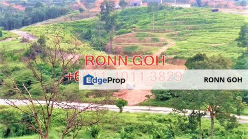PAHANG - 5 ACRES AGRI LAND FOR DURIAN ( FOR SALE), Pahang, Karak