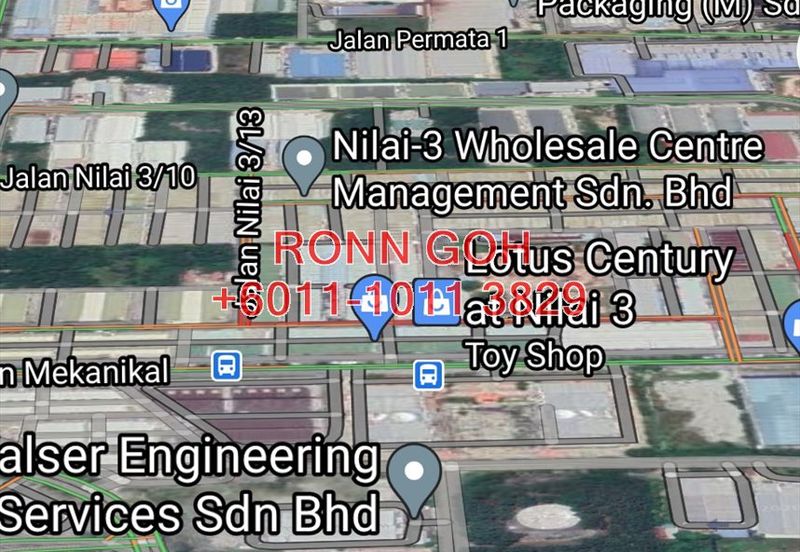 Nilai 2 Industrial Park