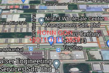 Nilai 2 Industrial Park