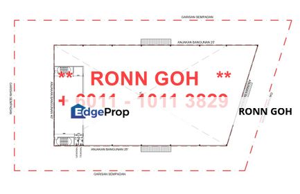 SUBANG : 1.0 ACRE MODERN NEW WAREHOUSE (FOR SALE), Selangor, Subang