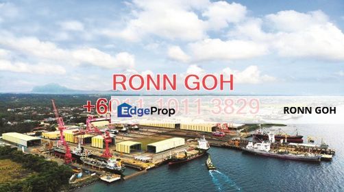 * TELOK GONG - 16 ACRES INDUSTRIAL LAND (FOR SALE), Selangor, Port Klang