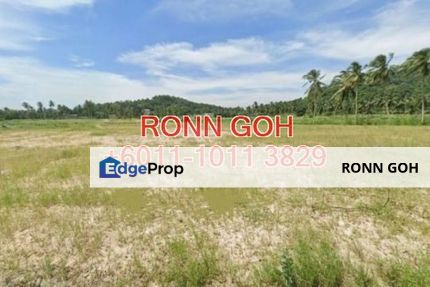 * PORT KLANG ( WESTPORT & NORTHPORT ) : 9 ACRES FULL INFRA INDUSTRIAL TITLE LAND ( FOR SALE ), Selangor, Port Klang