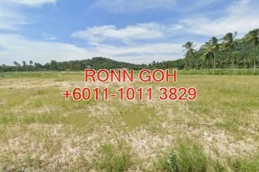* PORT KLANG ( WESTPORT & NORTHPORT ) : 9 ACRES FULL INFRA INDUSTRIAL TITLE LAND ( FOR SALE )