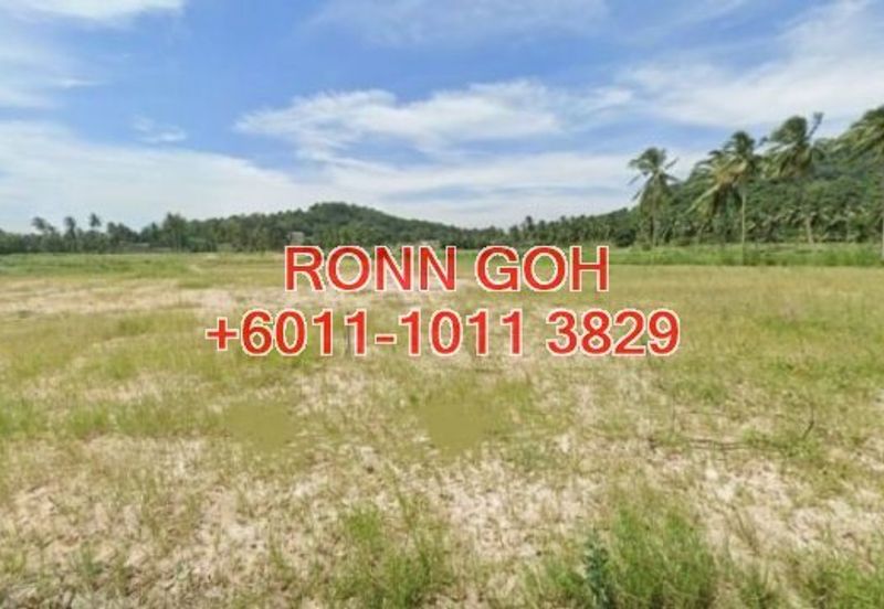 * PORT KLANG ( WESTPORT & NORTHPORT ) : 9 ACRES FULL INFRA INDUSTRIAL TITLE LAND ( FOR SALE )