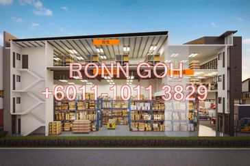 Meru Industrial Park