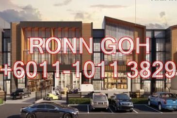 Meru Industrial Park