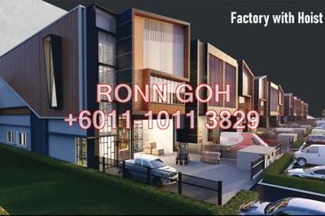 Meru Industrial Park