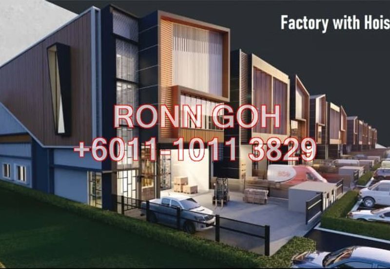 Meru Industrial Park