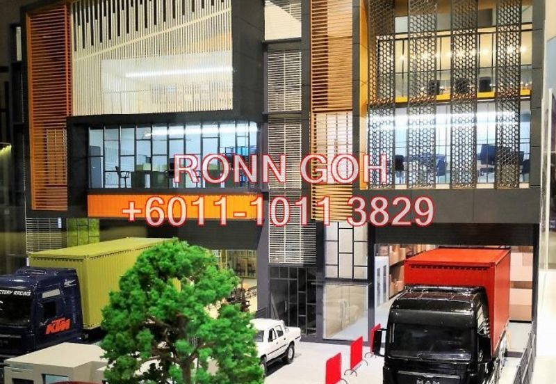 Meru Industrial Park