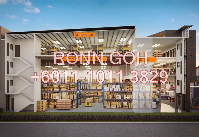 Meru Industrial Park