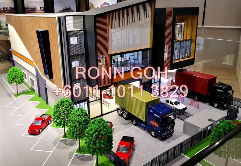 Meru Industrial Park