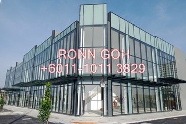 Bandar Bukit Raja @Taipan