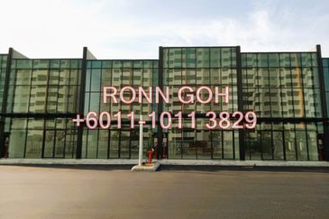 Bandar Bukit Raja @Taipan