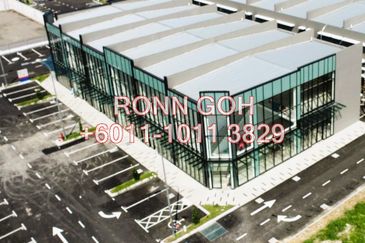 Bandar Bukit Raja @Taipan