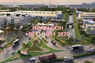 OFF JALAN KLANG- BANTING