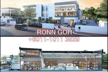 OFF JALAN KLANG- BANTING