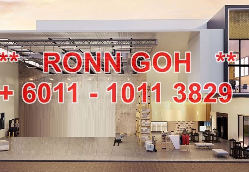 JALAN BDR PINGGIRAN SUBANG