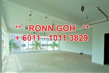 JALAN BDR PINGGIRAN SUBANG