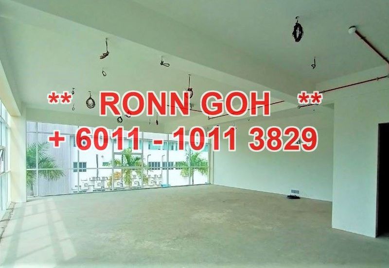 JALAN BDR PINGGIRAN SUBANG