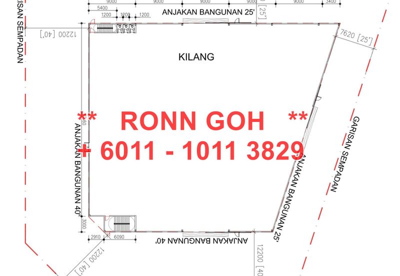 JALAN BDR PINGGIRAN SUBANG