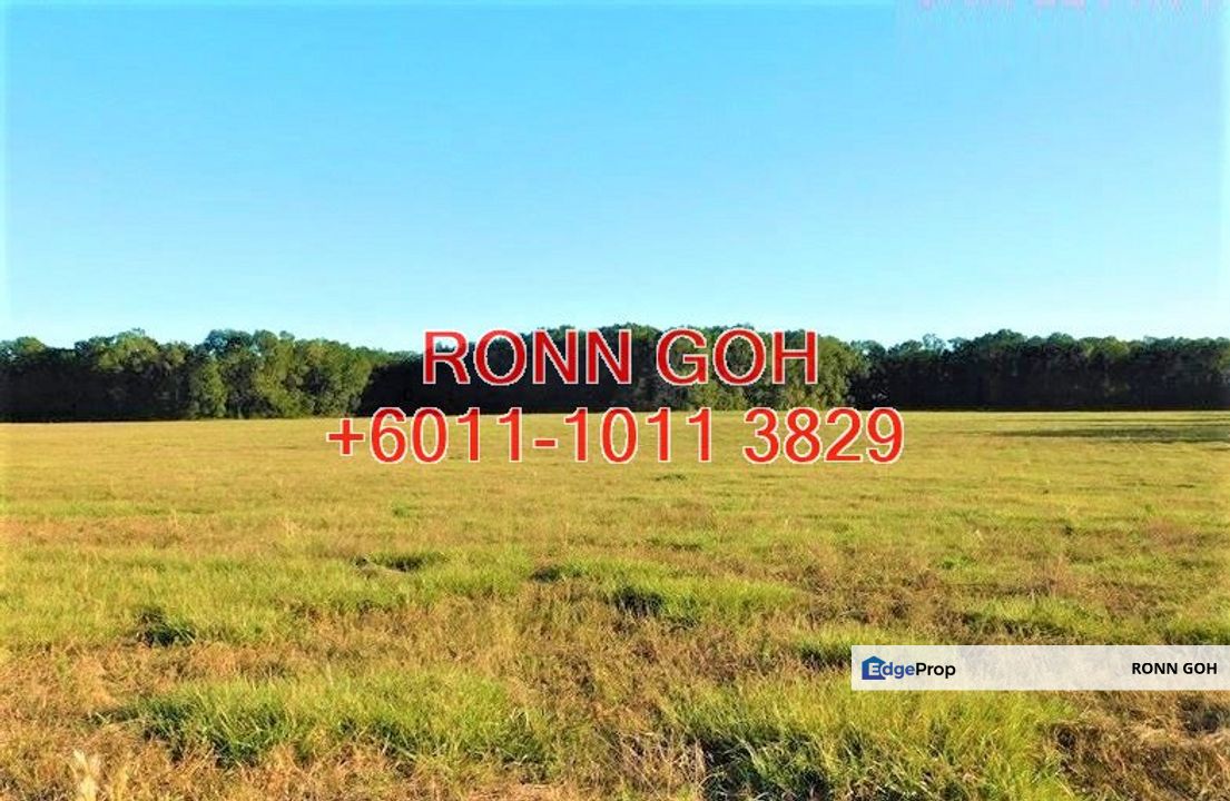 * SELANGOR KLIA AIRPORT AREA : 22 ACRES HALMAS CERTIFIED HALAL INDUSTRIAL LAND (FOR SALE), Negeri Sembilan, Labu